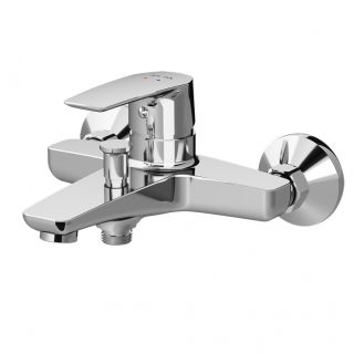 Смеситель Am.Pm GEM F90A10000 ванны и душа